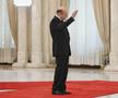 Imagini de la funeraliile lui Ion Iliescu, de la Palatul Cotroceni / foto: Cristi Preda (GSP.ro)