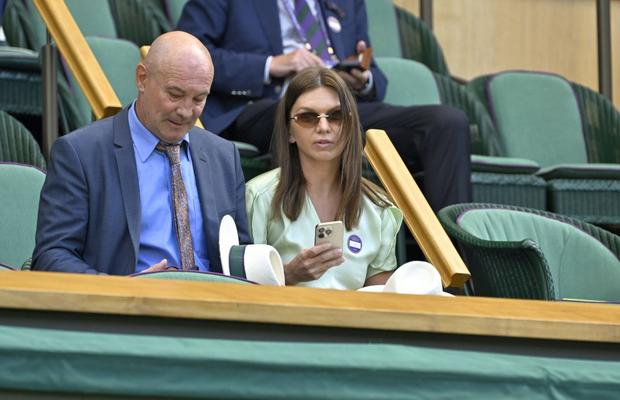 Simona Halep a acceptat propunerea și revine pe teren la Londra: „Va trebui să mă antrenez”