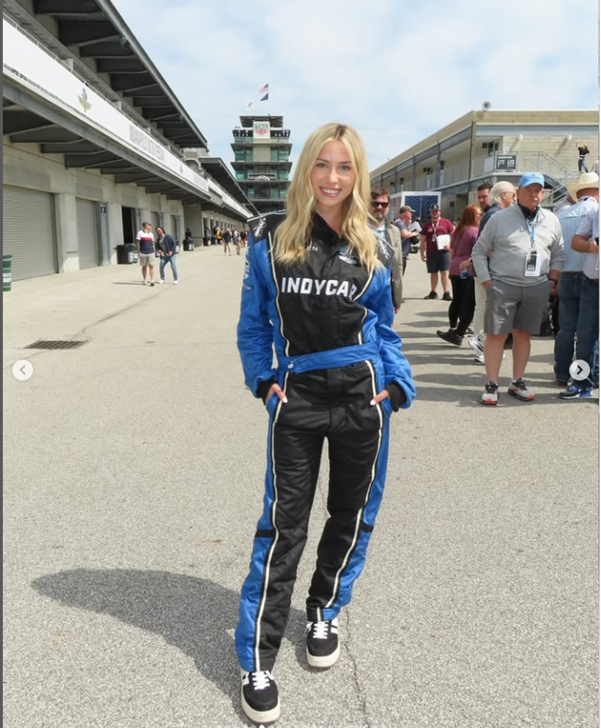 Katie Feeney, o vedetă de pe TikTok ajunsă reporter ESPN