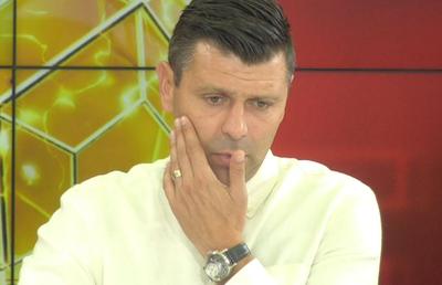 Raul Rusescu, alergat de ultrași: „Pumni, picioare. Ne-au prins, un coleg s-a speriat”