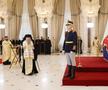 Imagini de la funeraliile lui Ion Iliescu, de la Palatul Cotroceni / foto: Cristi Preda (GSP.ro)
