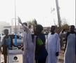 Reghecampf, primit într-un decor trist în Sudan