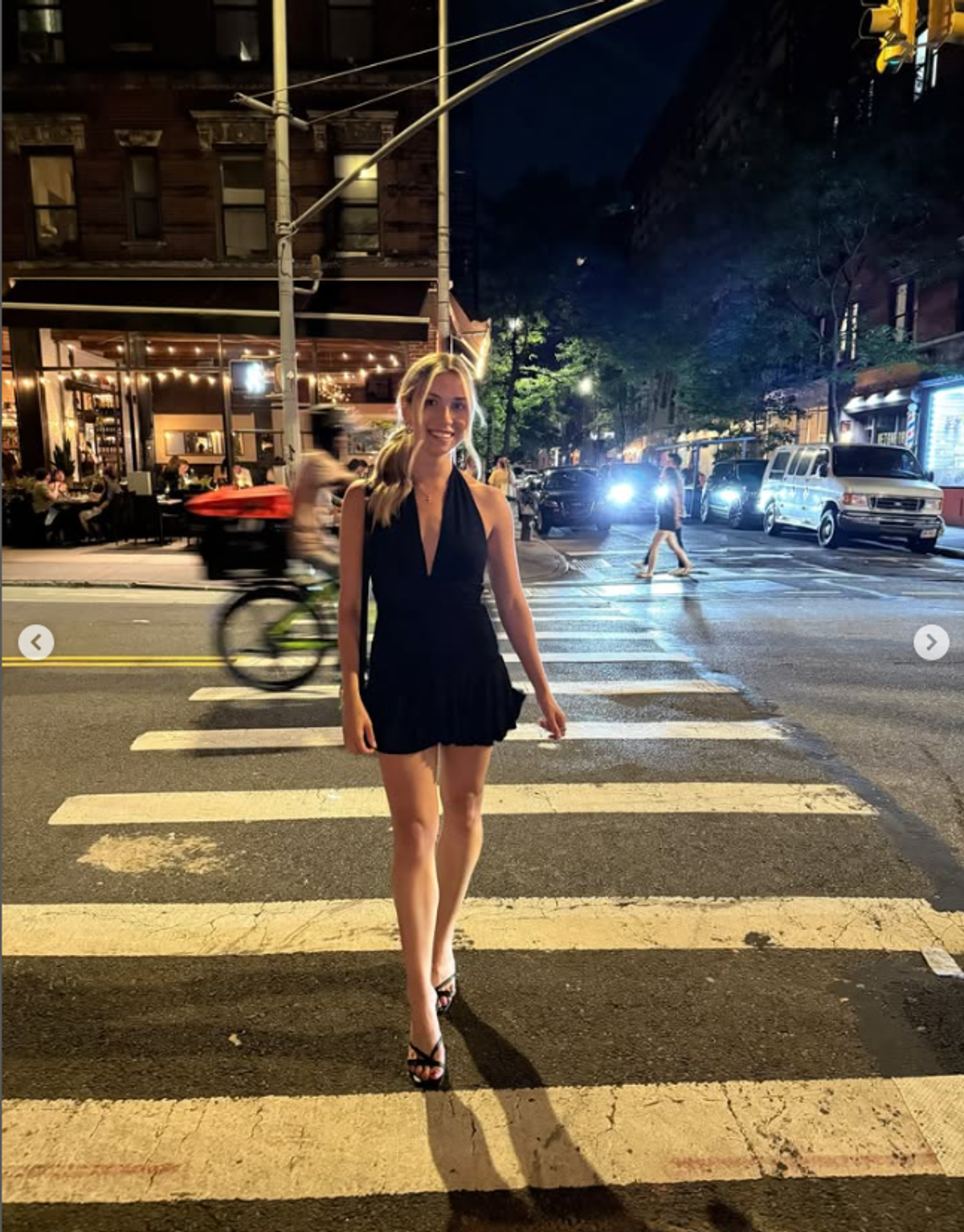 Katie Feeney, o vedetă de pe TikTok ajunsă reporter ESPN