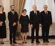 Imagini de la funeraliile lui Ion Iliescu, de la Palatul Cotroceni / foto: Cristi Preda (GSP.ro)