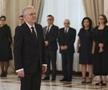 Cristian Diaconescu la funeraliile lui Ion Iliescu, de la Palatul Cotroceni / foto: Cristi Preda (GSP.ro)