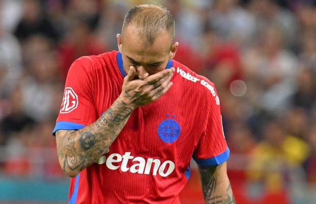 Rateu » Cauza ascunsă pentru colapsul campioanei FCSB: „Uitați-vă ce n-am făcut vara asta!”