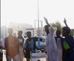 Reghecampf, primit într-un decor trist în Sudan