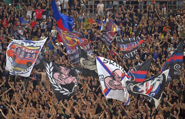 Drita le-a interzis fanilor să vină la București » A informat UEFA și îndeamnă FCSB să facă la fel