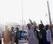 Reghecampf, primit într-un decor trist în Sudan