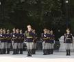 Imagini de la funeraliile lui Ion Iliescu, de la Palatul Cotroceni / foto: Cristi Preda (GSP.ro)