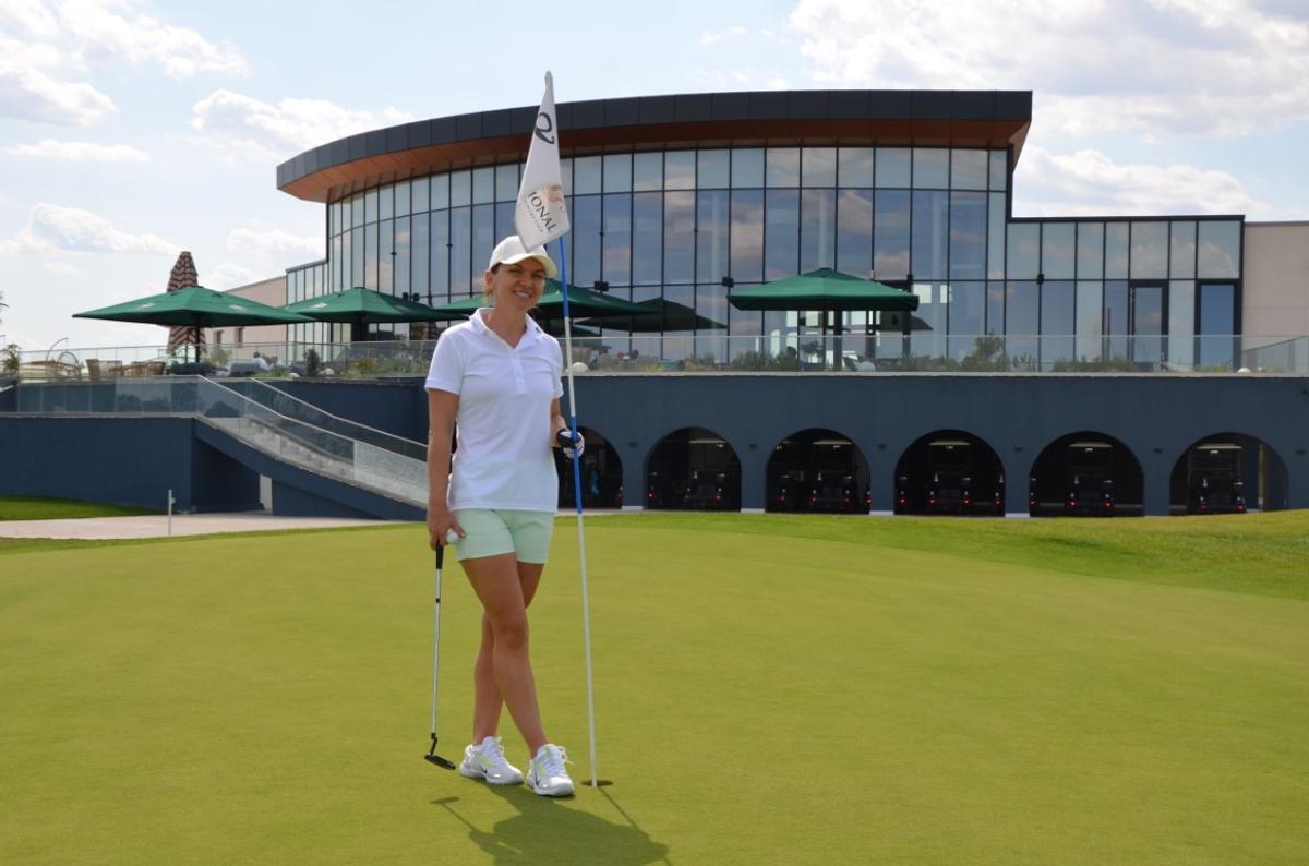 Așa arată noua casă de 600.000 de euro cumpărată de Simona Halep într-un complex exclusivist!