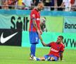 Denis Alibec nu a avut parte de clipe de bucurie la FCSB în această vară. Foto: Imago