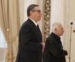 Imagini de la funeraliile lui Ion Iliescu, de la Palatul Cotroceni / foto: Cristi Preda (GSP.ro)