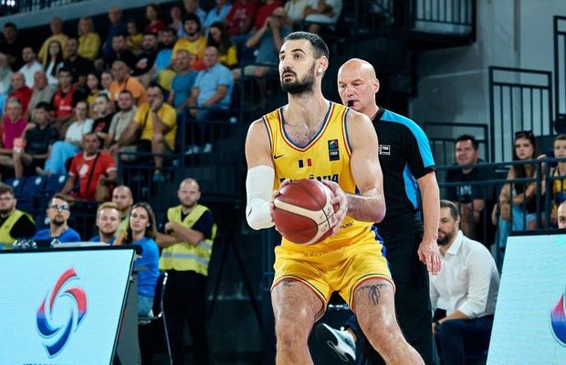 România, victorie în fața Ungariei și locul 1 în grupa E a precalificărilor pentru Mondialul de baschet din 2027!