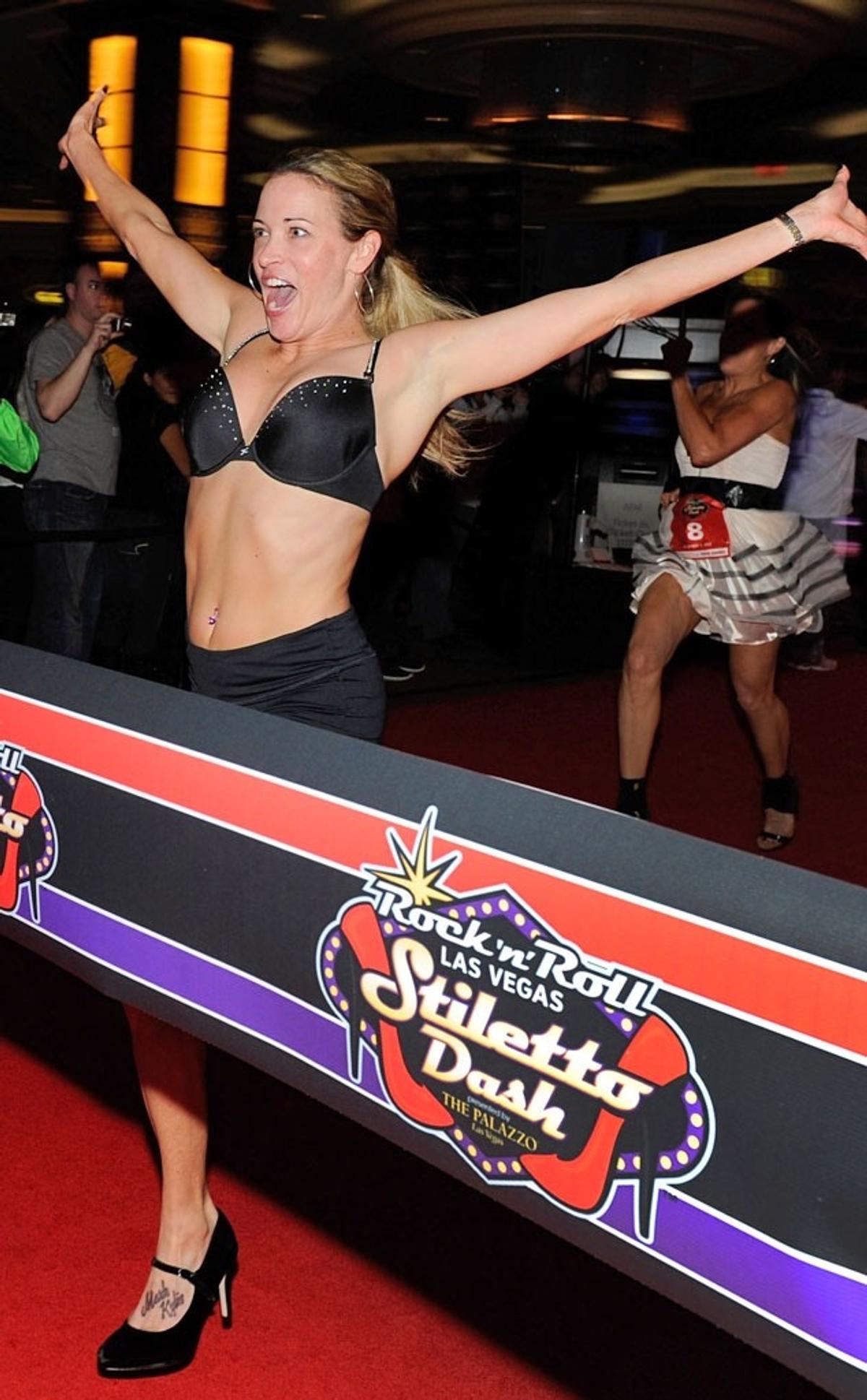 Suzy Favor Hamilton