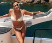 Aryna Sabalenka obișnuiește să posteze imagini din vacanțe