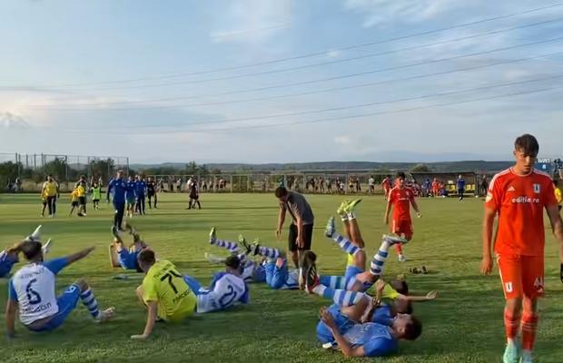 O nouă rușine pe blazonul echipei lui Mititelu! Vulturii din Fărcășești au eliminat-o pe FCU Craiova în turul 2 al Cupei României + toate rezultatele zilei