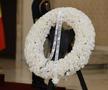 Imagini de la funeraliile lui Ion Iliescu, de la Palatul Cotroceni / foto: Cristi Preda (GSP.ro)