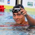 David Popovici, pregătit de Campionatele Europene de Natație/Foto: Imago Images