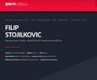 Profilul lui Filip Stojilkovic