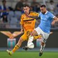 Filip Stojilkovic (stânga), într-un Pisa - Lazio // foto: Imago