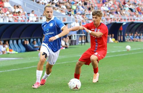 Programul complet al meciurilor din turului al treilea al Cupei României, Steaua joacă cu Dunărea Giurgiu // foto: facebook @Steaua București