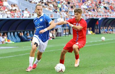 Programul complet al turului al treilea din Cupa României: cu cine joacă Steaua și CS Dinamo