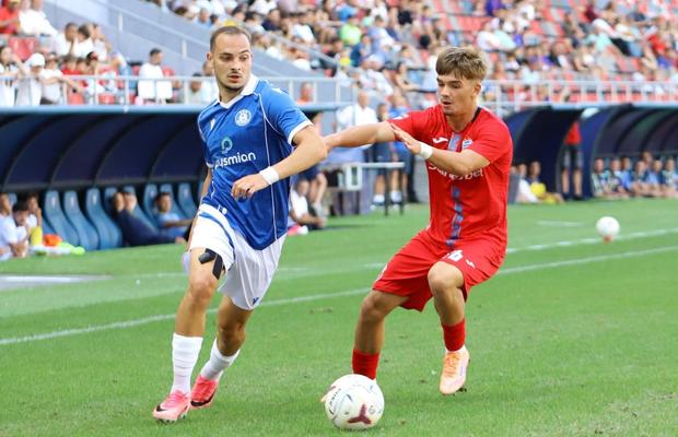 Programul complet al turului al treilea din Cupa României: cu cine joacă Steaua și CS Dinamo