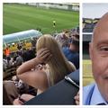 Florin Prunea, pe stadion, ca delegat UEFA: „Vă arăt ceva frumos. E ce trebuie, fratello?”
