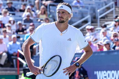 Alexander Zverev, eliminat de la Montreal/Foto: Imago Images