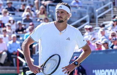 După eliminarea rapidă de la Montreal, Alexander Zverev a tras concluziile: „Nu credeam că voi juca așa de slab”