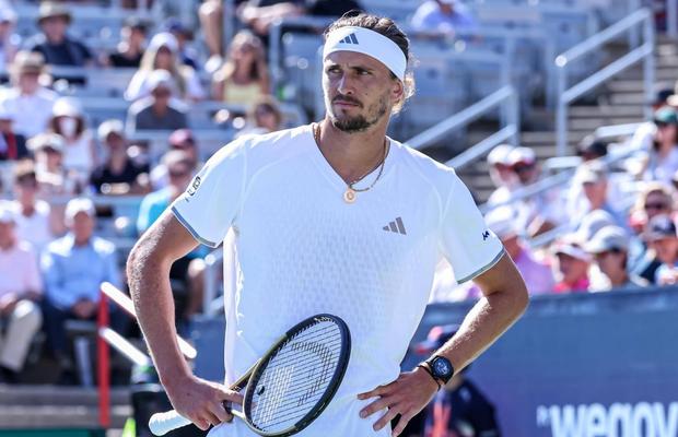 După eliminarea rapidă de la Montreal, Alexander Zverev a tras concluziile: „Nu credeam că voi juca așa de slab”