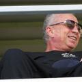 Dan Petrescu, prezent la FC Voluntari - FC Botoșani / Foto: Andrei Furnigă GSP