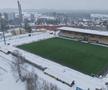 Kuopion Keskuskentta, stadionul unde Universitatea Craiova va juca împotriva lui KuPS // foto: YouTube