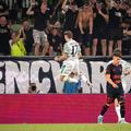 Marius Corbu, gol decisiv pentru Ferencvaros în Europa League // foto: imago images