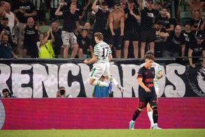 Marius Corbu, gol decisiv pentru Ferencvaros în Europa League » Maghiarii sunt la un pas de calificarea în play-off