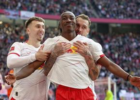 Oficial, Yan Diomande la Real Madrid! Cât a costat și pe câți ani a semnat