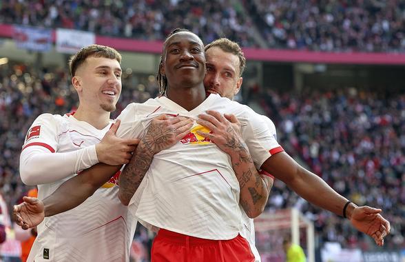 Oficial, Yan Diomande la Real Madrid! Cât a costat și pe câți ani a semnat