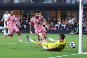 Un nou record doborât de Lionel Messi: a devenit cel mai bun marcator din istoria competiției