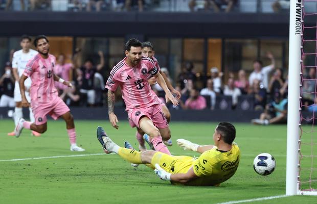 Un nou record doborât de Lionel Messi: a devenit cel mai bun marcator din istoria competiției