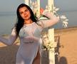 Bianca Florian, campioană națională la culturism, vacanță de vis în Egipt/ Foto: Instagram