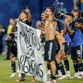 Argentina, zi comemorativă pentru a sărbători victoria împotriva Angliei la Campionatul Mondial // foto: imago images