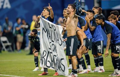 Cum va marca Argentina victoria cu Anglia de la Campionatul Mondial