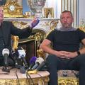 Mihai Stoica și Gigi Becali