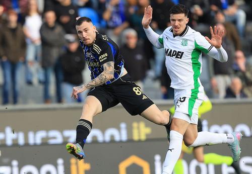 Filip Stojilkovic, noul vârf de la Rapid // FOTO: Guliver/GettyImages