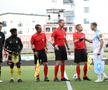 KuPS - Universitatea Craiova, manșa tur