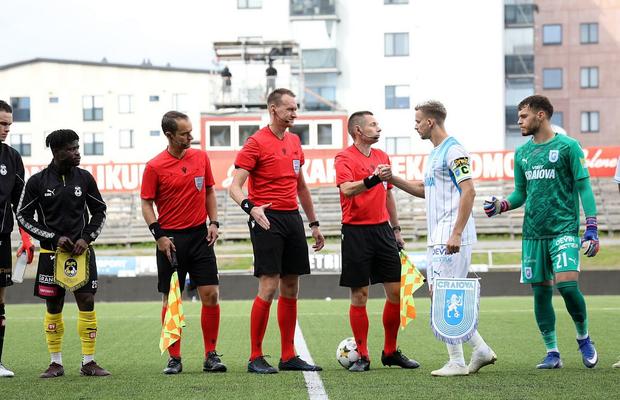 Nu a menajat-o nici pe Craiova! Răbufnire după meci: „Amatorii amatorilor!”