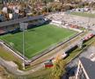 Kuopion Keskuskentta, stadionul unde Universitatea Craiova va juca împotriva lui KuPS // foto: X