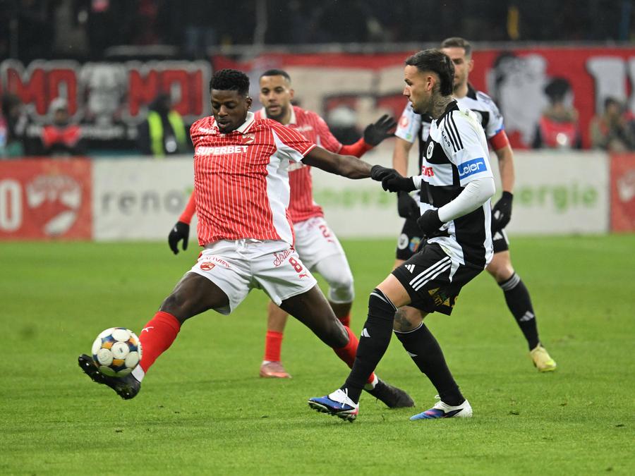 Alessandro Murgia, aproape de UTA Arad // foto: imago images Se pregătește o mutare de senzație în Superliga: interes pentru vicecampionul României