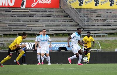 KuPS - Universitatea Craiova 1-1 » Campioana României se întoarce din Finlanda cu scor de calificare